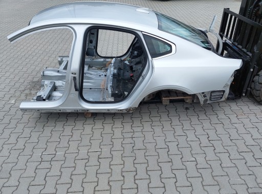 fender rear rear part left right quarter rear left right VOLVO S90 II 711