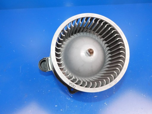 Hyundai Santa Fe III 2012- tOPENÍ ventilátor klími - WERSJA ANGIELSKA