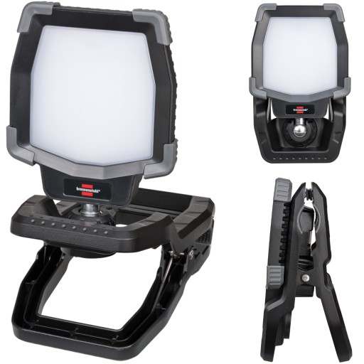 МОБІЛЬНА ГАЛОГЕННА ФАРА AKUM. LED CL 4050 МА