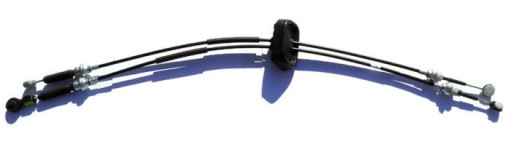 TL7671 - ТРОСЫ ПЕРЕКЛЮЧЕНИЯ ПЕРЕДАЧ TRAFIC II VIVARO 1.9 2.5 DCI