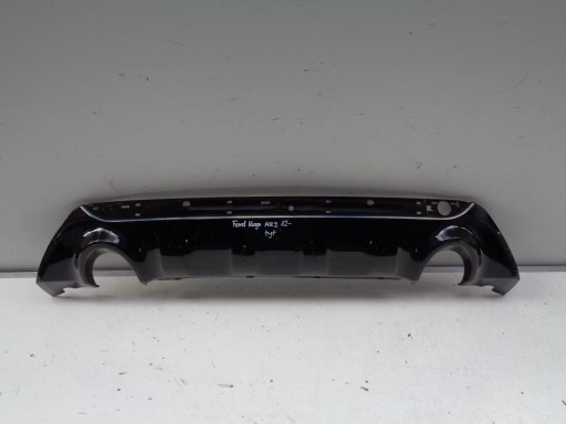 HECKSPOILER DER STOSSSTANGE HINTEN FORD KUGA MK2 12-16 TITANIUM
