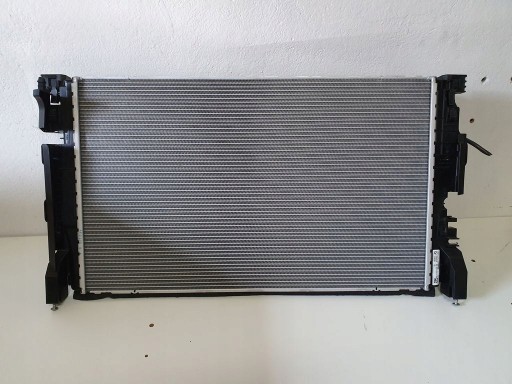 water cooler BMW G11 G30 original 2799055