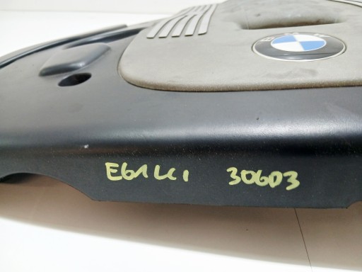 motorabdeckung oben BMW E60 E61 306D3 3.0D OE 7788908 (0000151)