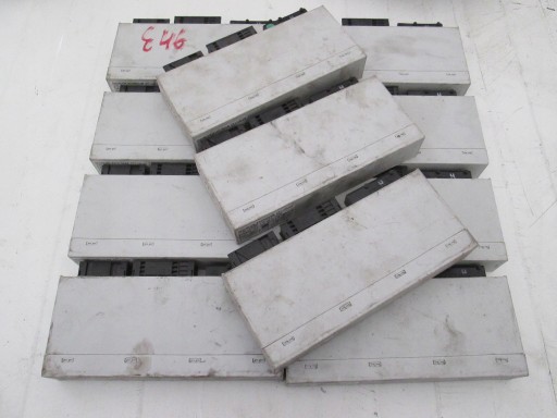 6914364 - BMW E46 седан купе БУ модуль комфорту