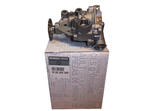 150001563R - МАСЛЯНЫЙ НАСОС R LAGUNA III, KOLEOS 2.0 DCI 150005392R