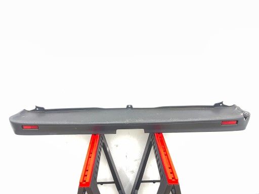 OPEL VIVARO A RENAULT TRAFIC 2 II 01-14 bumper rear rear part + ODBLASKI