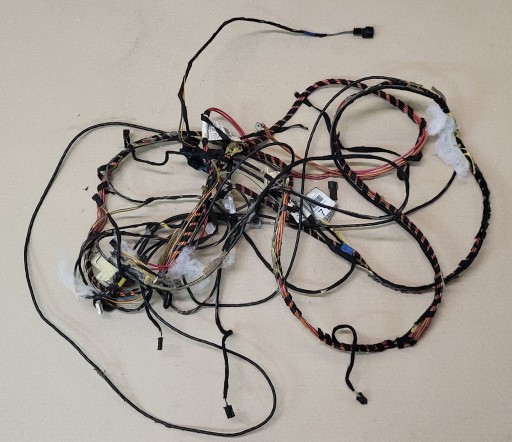 cablaggio cablaggio CIELO INTERNO MERCEDES ML W164 OE EUROPA