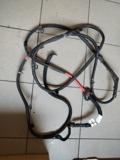 50544459 50545100 - 20 КАБЕЛЬ ПЛЮС КАБЕЛЬ ALFA ROMEO GIULIA