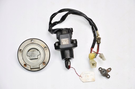 66668975246-14687258 - Замок зажигания модуль заливной замок Yamaha FJR 1300 01-05