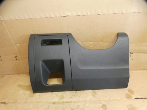 cover below steering wheel, Renault Express Van