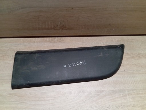 moulding right front RENAULT MASTER III
