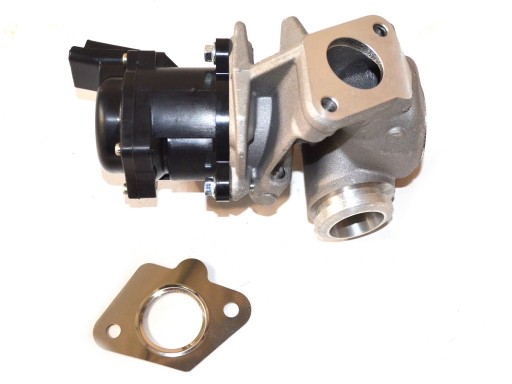 FT60225 - КЛАПАН РЕЦИРКУЛЯЦІЇ ОГ FIAT SCUDO CITROEN BERLINGO 1.6 JTD / HDI