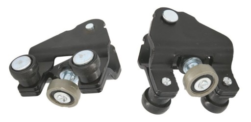 2352Z-71 - тележка раздвижных дверей Berlingo PARTNER 08-LE