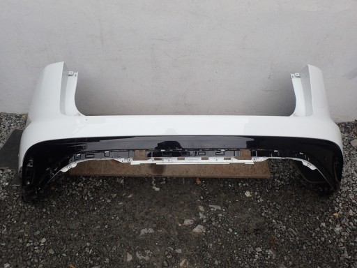 Stoßstange heck hinten JAGUAR F PACE X761 DYNAMIC LIFT