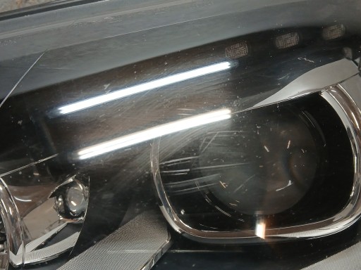 light front left VW T5 LIFT 10- XENON LED 7E5941015B