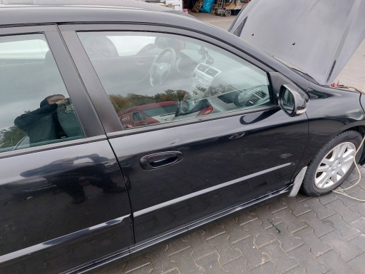 door complete right front HONDA CIVIC VII LIFT B92P