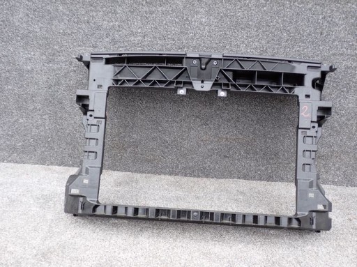 VW CADDY 15- support panel for radiators front