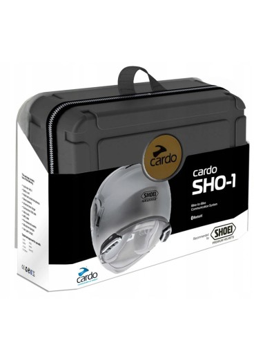 Система внутрішнього зв'язку Cardo SHO-1