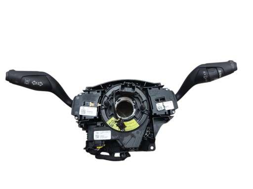 DEVIO LUCI TERGICRISTALLO TERGI DEVIO LUCI DEVIO ANELLO airbag VOLANTE FORD FOCUS MK3 2010-2014 CV6T-3F818-BF