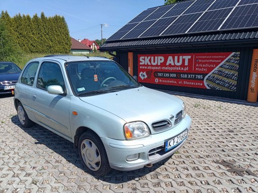 Nissan Micra II 2001