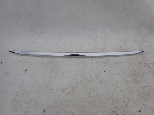 BMW 5 G31 SPORT moulding chrome rear part rear