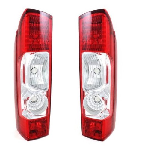 5770883E - Fiat ducato boxer jumper задній ліхтар лівий + правий