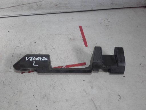 HYUNDAI VELOSTER ЛІВА РЕШІТКА РАДІАТОРА