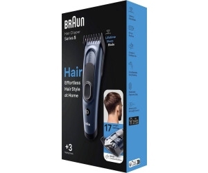 braun hair clipper series 5 HC 5350