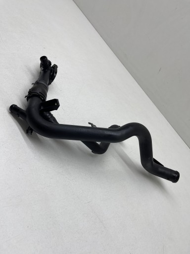 AUDI A6 C7 2.0 TDI Conduit pieces tuyaux Tuyaux magistrala d’eau Radiateur KOMPLET!