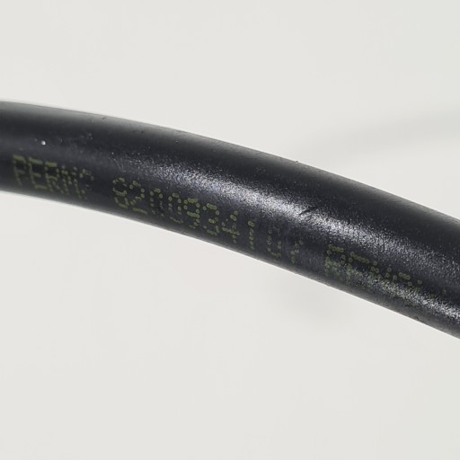 FUEL LINE PALIWOWY RENAULT OE 8200934107