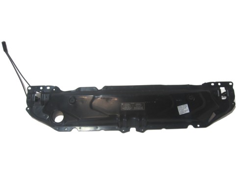 BMW E60 E61 support panel for radiators pillar iron 2.0D 3.0D 51647033741 7033741