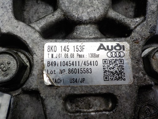 AUDI A5 8T 2.0 TFSI original servo pumpa 8K0145153F