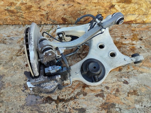 swing arm side right rear part LAND ROVER DISCOVERY V L462