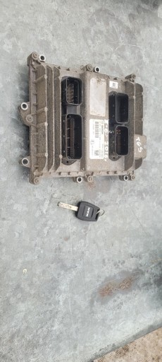 6666855224458 - Комп'ютер контролер двигуна edc man tgs tgx euro-6 51.25820-1021 51258201021