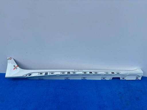 AUDI RS5 8W8 FL LIFT B9 right moulding threshold threshold 8W8853860G E306DOK