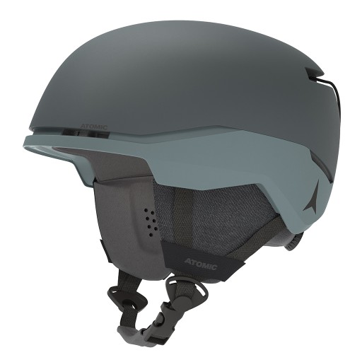 Шолом Atomic L 59-63 см відтінків зеленого