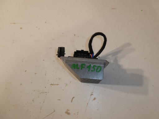 resistor, rheostat, regulator heater fan resistor VW POLO 6Q1907521B