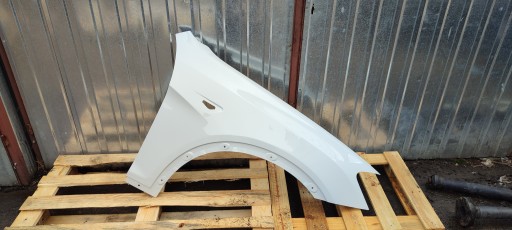 Правый передний фендер bmw x3 f25 11.10-08.17/x4 f26 14-18 r цвет a300