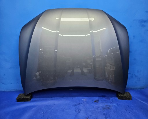 Click_cars_maska_Q8_E-TRON - Audi q8 e-tron 55 etron капот капот lz7f оригинал