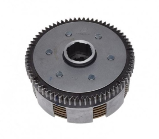 FM0101B - МУФТА В ЗБОРІ КОШИК 156FMI JUNAK ROMET 125
