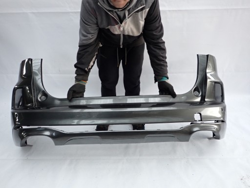 FORD KUGA III MK3 ST-LINE 19- bumper rear part rear 6PDC