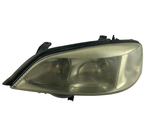 Reflektor levý 13132455LH 007 640-45 Opel Astra G mlhovka