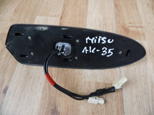 Mitsubishi Outlander III Antenne pletwa rekin GPS 8723A422