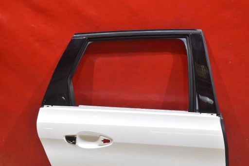 door right rear part rear. KWE PEUGEOT 308 2 II T9 KOMBI 13-21