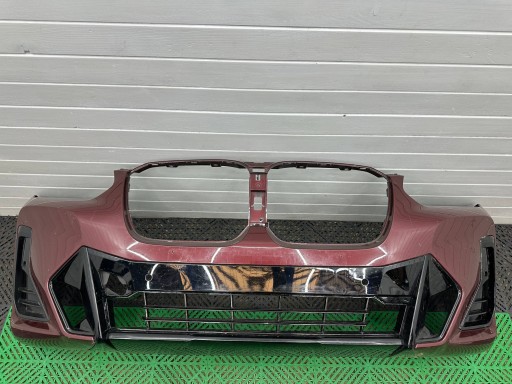 front bumper front BMW X3 G01 LCI M PAKIET