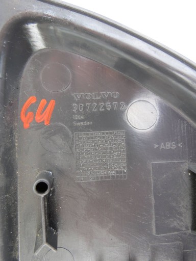 cover dashboard right VOLVO XC90 3.2 2013r (07-14) 30722572