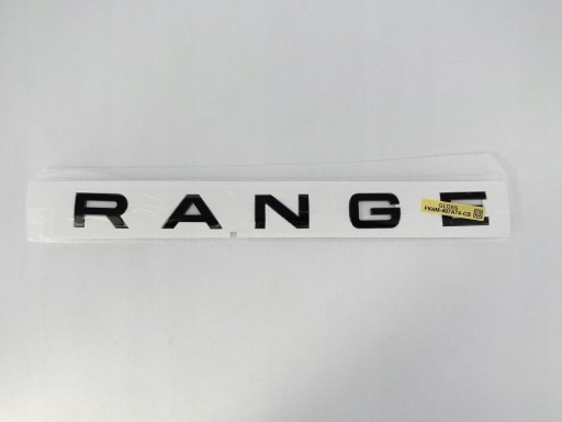 FK6M-407A74-CB - RANGE ROVER SPORT II L494 13-22 ЭМБЛЕМА КРЫШКА ЗАДНЯЯ ГЛЯНЦЕВАЯ НОВЫЙ ОРИГИНАЛ