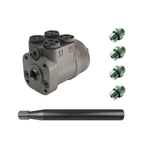 A1.06.10.131 - ORBITROL OSPC 125 ON HYDROLIDER + ВАЛ 80 + ПРИЛ