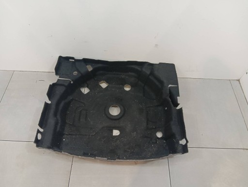 mats boot floor 4K 4K8863697E Audi A7 II (2018-2025) C8