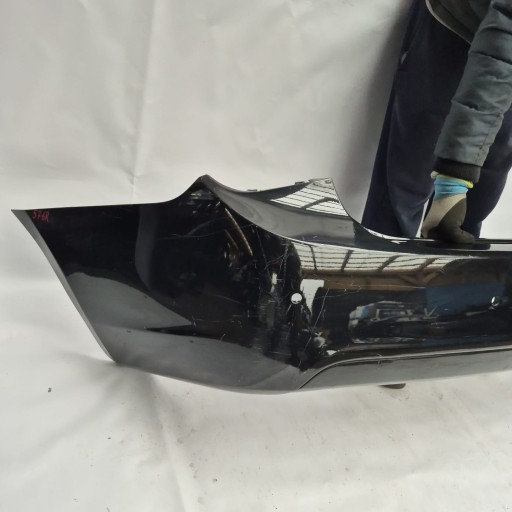 CHEVROLET CRUZE 08-12 sedan bumper rear part rear PDC